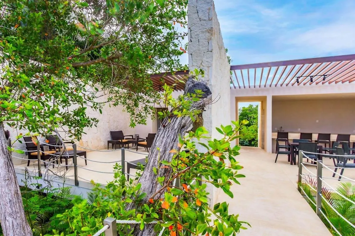 Oceanview Stay Pools Walk To Beach & Snorkel Akumal Holiday home
