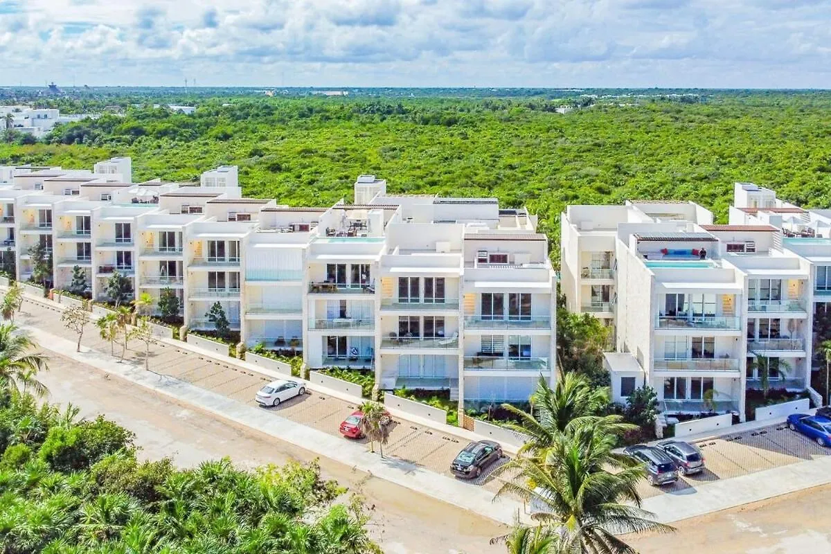 Oceanview Stay Pools Walk To Beach & Snorkel Akumal Mexico