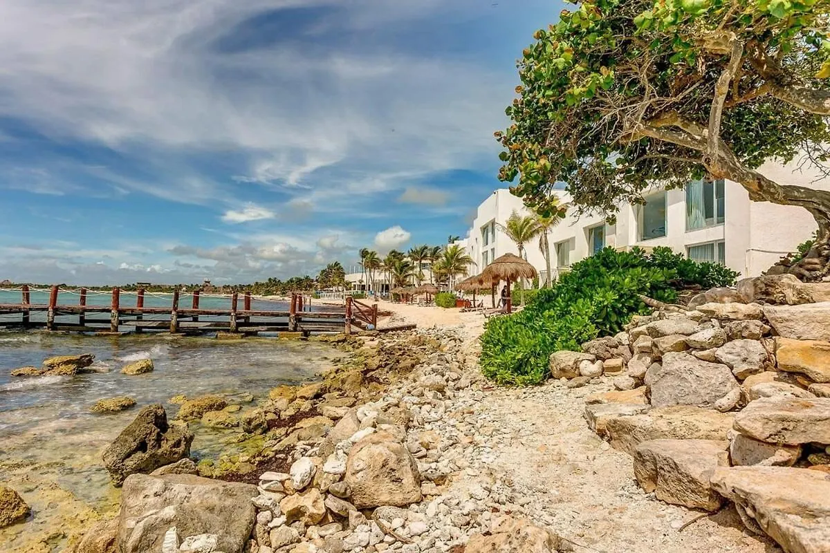 Holiday home Oceanview Stay Pools Walk To Beach & Snorkel Akumal Mexico