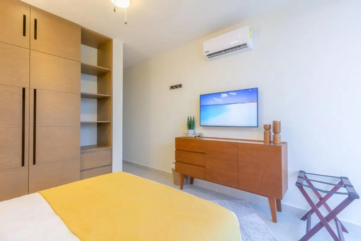Holiday home Oceanview Stay Pools Walk To Beach & Snorkel Akumal