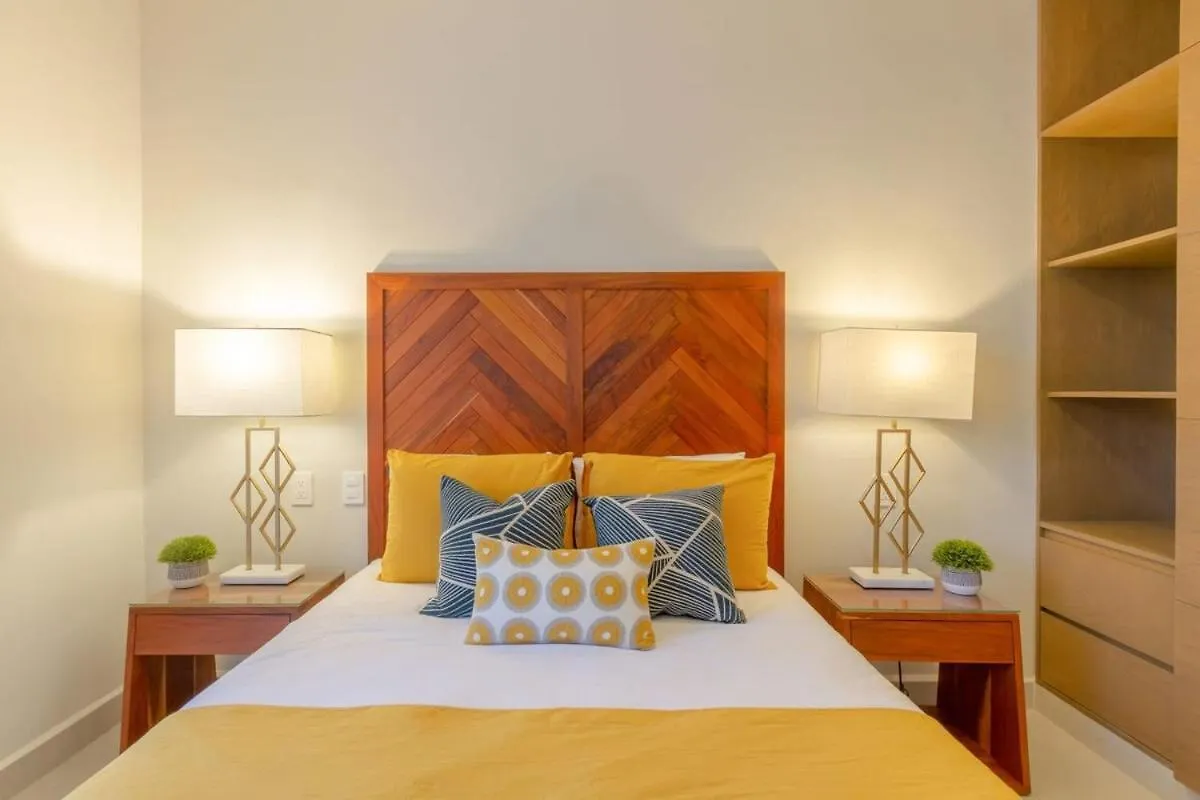 Oceanview Stay Pools Walk To Beach & Snorkel Akumal