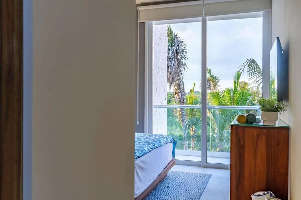 Oceanview Stay Pools Walk To Beach & Snorkel Akumal 0*,
