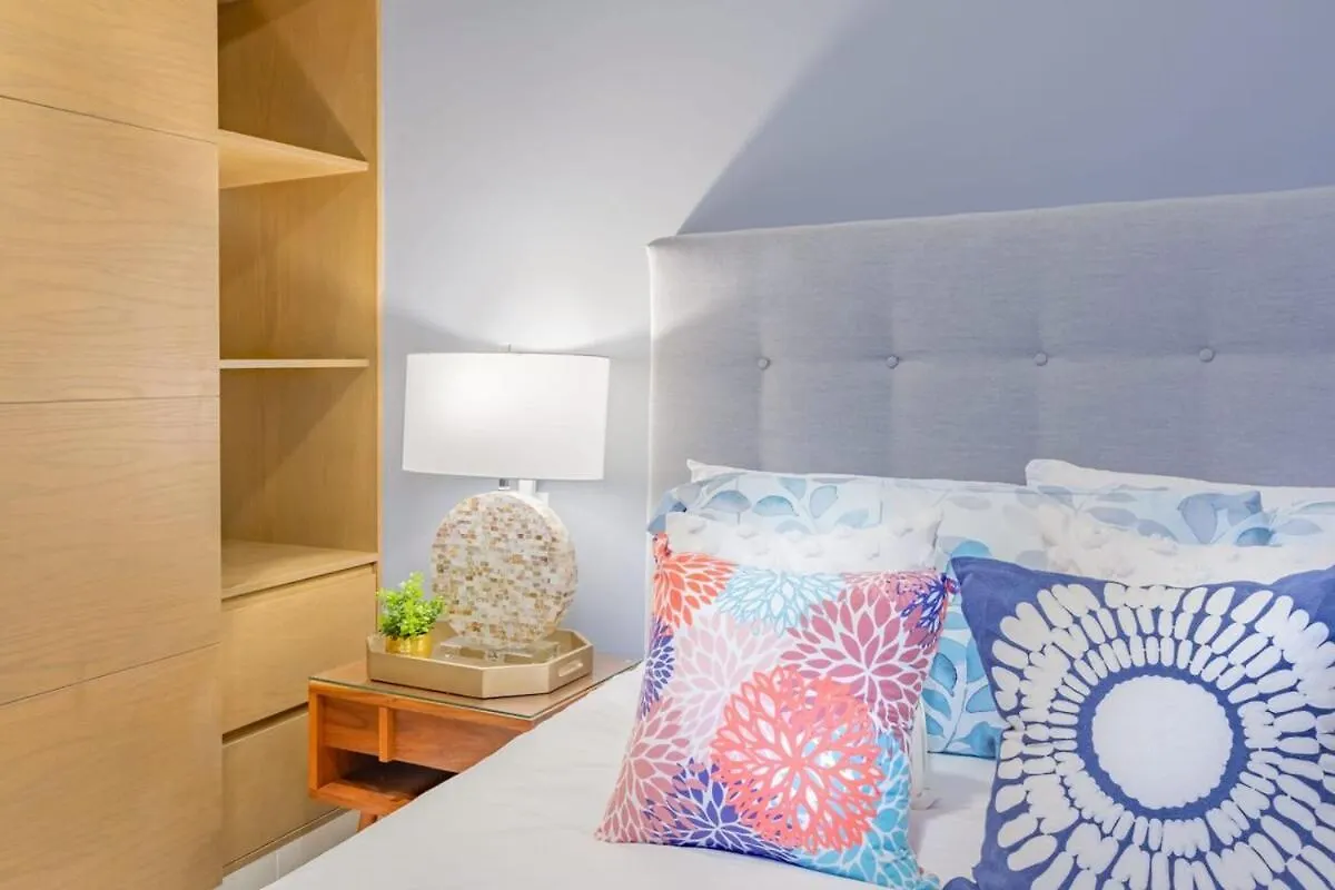 Oceanview Stay Pools Walk To Beach & Snorkel Akumal Mexico