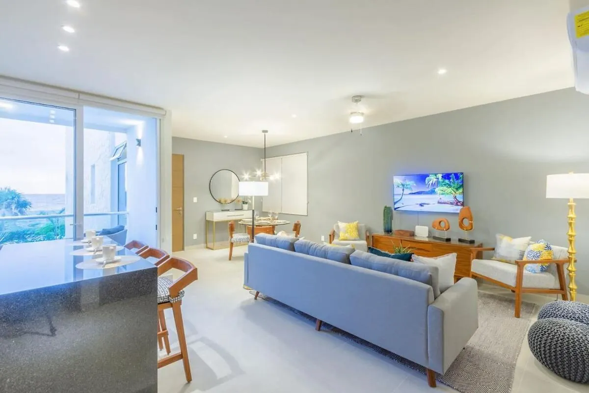 Oceanview Stay Pools Walk To Beach & Snorkel Akumal 0*,