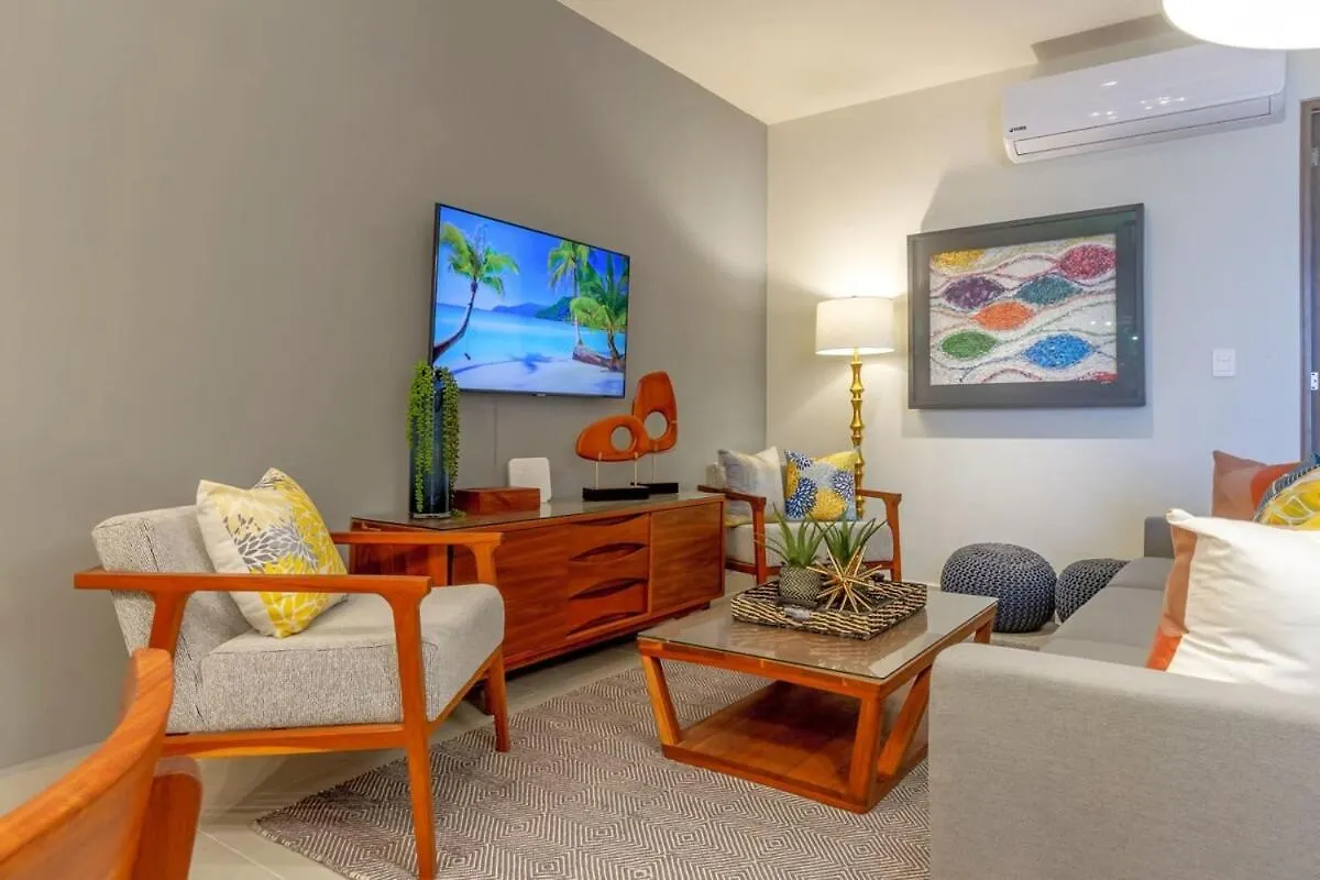 Holiday home Oceanview Stay Pools Walk To Beach & Snorkel Akumal