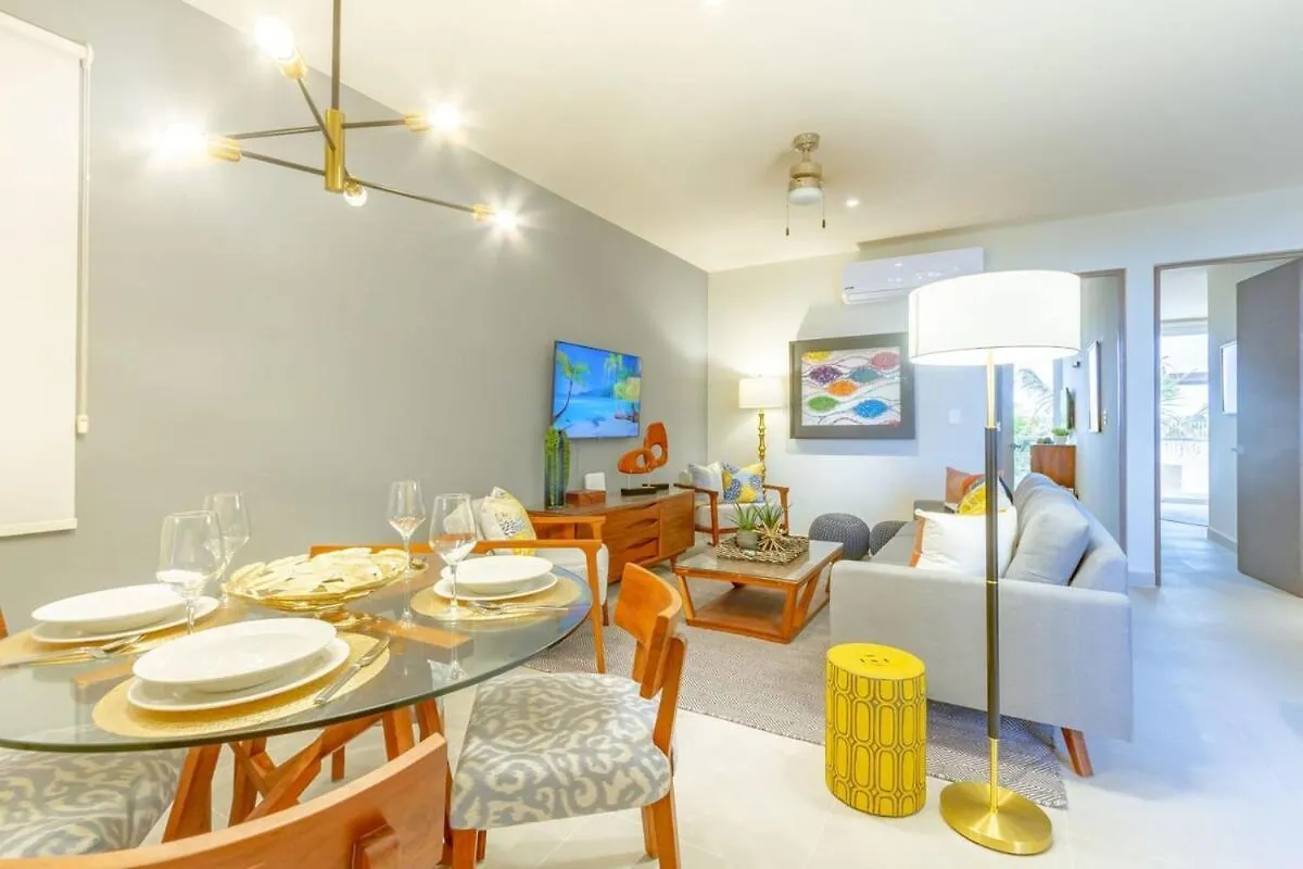 Oceanview Stay Pools Walk To Beach & Snorkel Akumal Holiday home