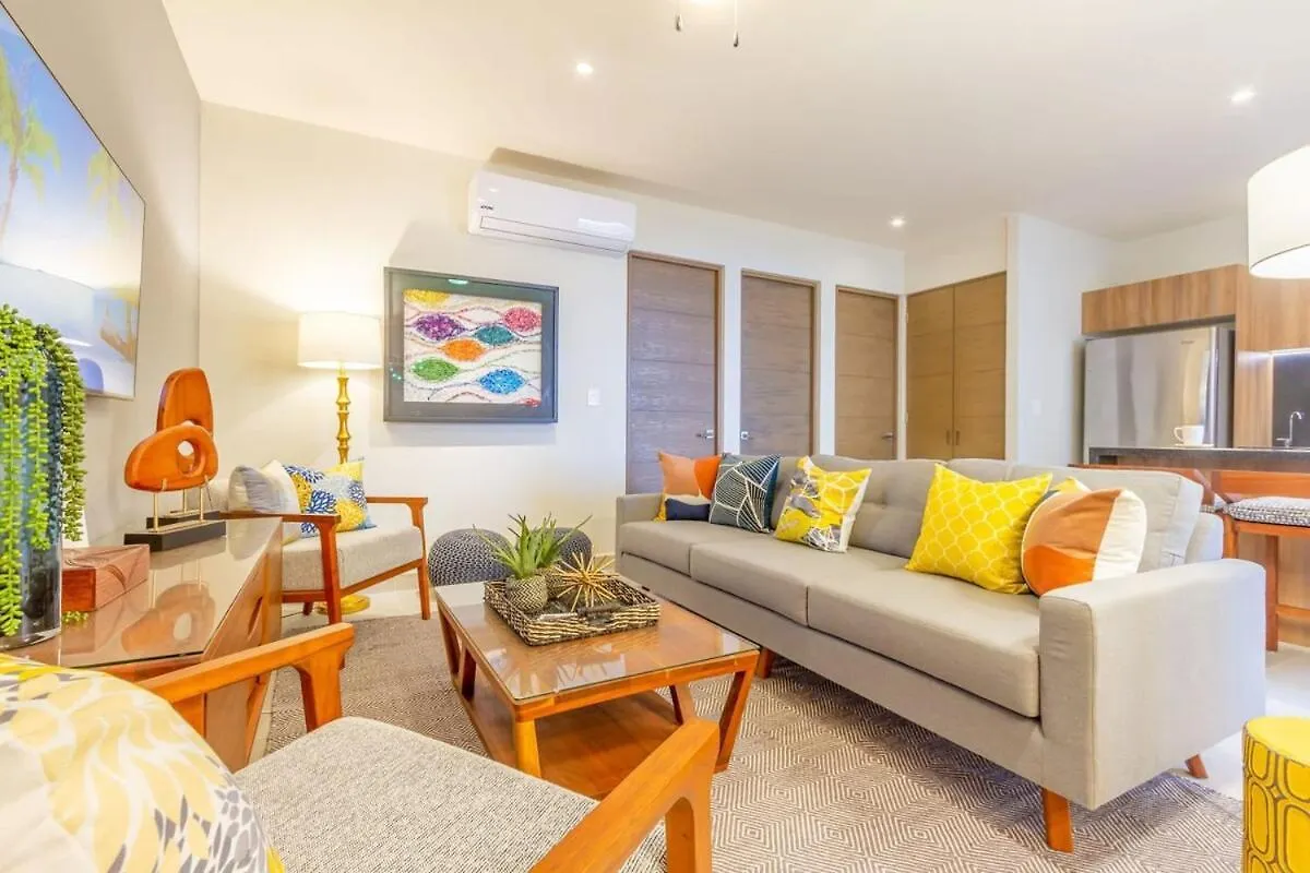 Holiday home Oceanview Stay Pools Walk To Beach & Snorkel Akumal