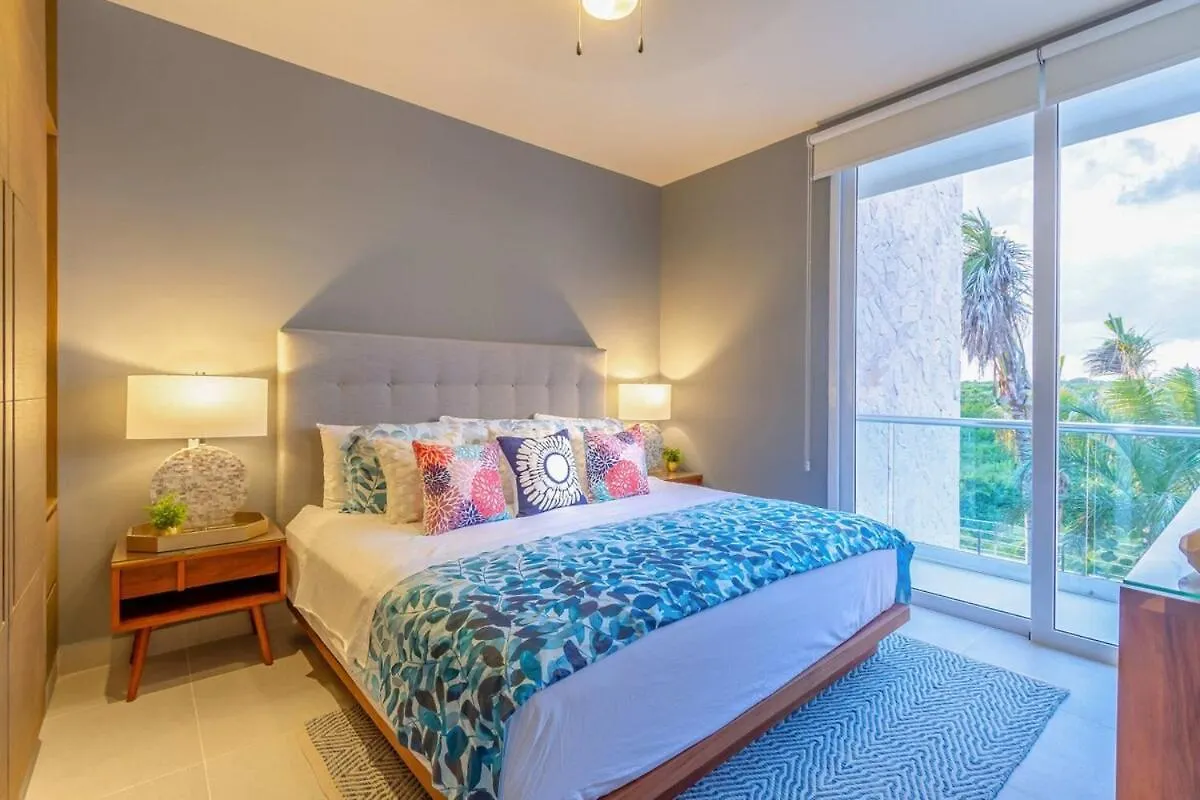 Holiday home Oceanview Stay Pools Walk To Beach & Snorkel Akumal Mexico